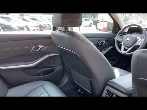 BMW 320d xDrive NEUES MODELL Steptronic-Automat