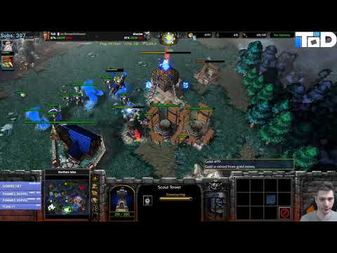 ToD vs Shocker - HU vs UD (NI)