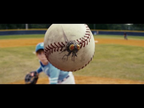 Throwing a strike through the whole school scene | Secret Headquarters (2022)