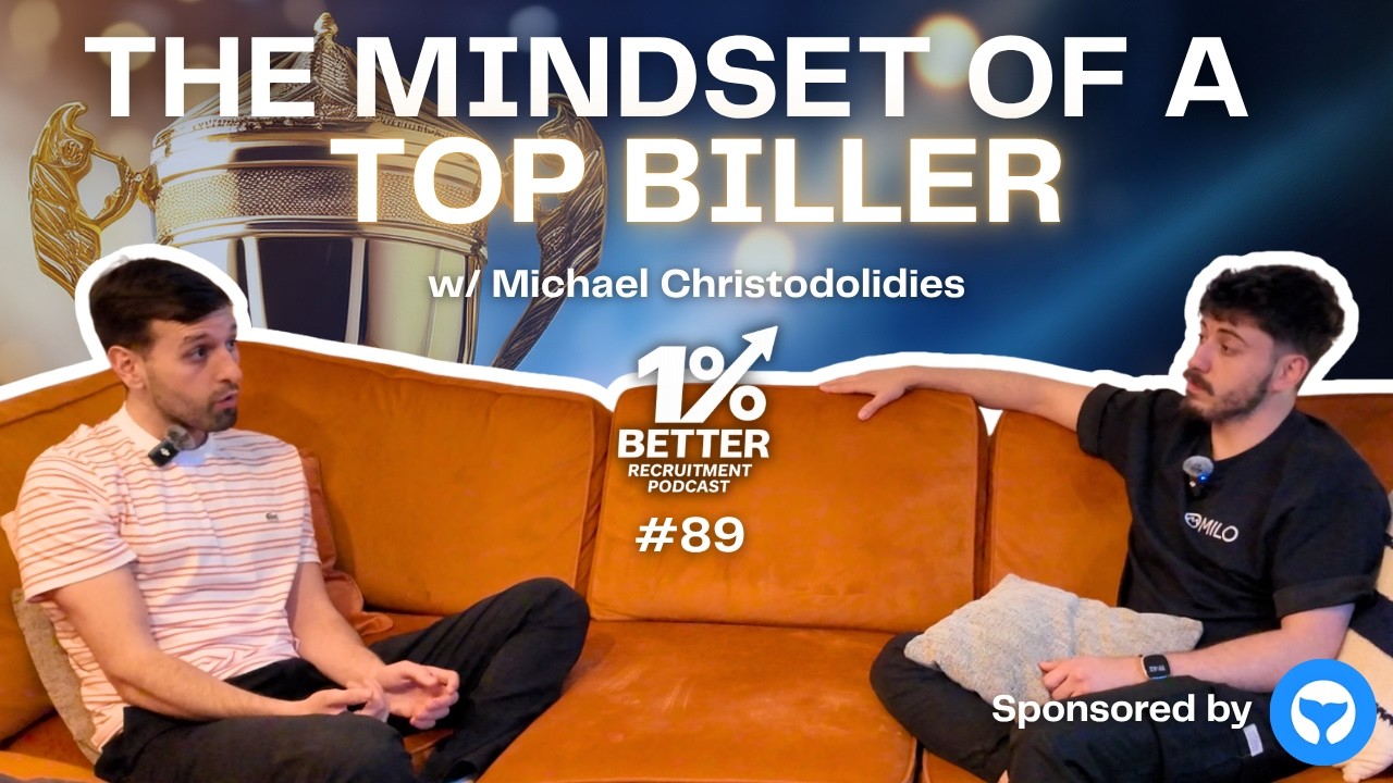 From £0 to £100K Months: The Mindset of a Top Biller | Michael Christodoulides (EP 89)