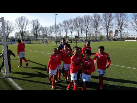 LMO JO11-2 - DHZ JO11-1 op 25-03-2017 | 2e helft Deel 3/3