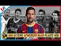 Cijfers Messi Onder De Loep: Van Jarenlang Topdrie naar Sheraldo Becker