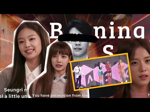Old video of BLACKPINK members being uncomfortable with Seungri has gone viral again
