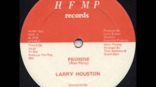 Larry Houston - Promise