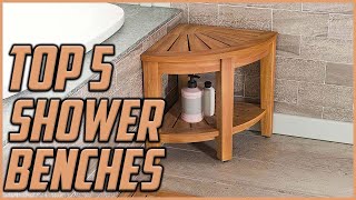 Before You Buy Shower Benches, Watch this Video!