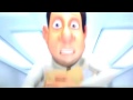 Opening To Monsters Vs Aliens 2009 UK DVD