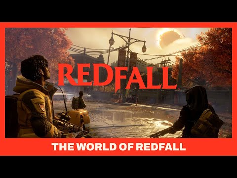 Redfall - The Deadeye  Jacob Hero Trailer 