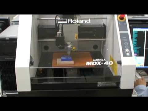機械システム工学科 CAD／CAM実習