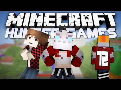 Minecraft Hunger Games - Episode #72 w/Nooch & Bajan Canadian - INFINITE ENDER PEARLS!