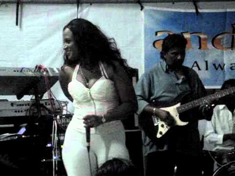 Andaz Int'l - Wedding Reception_Stacey_Indian Man.MPG