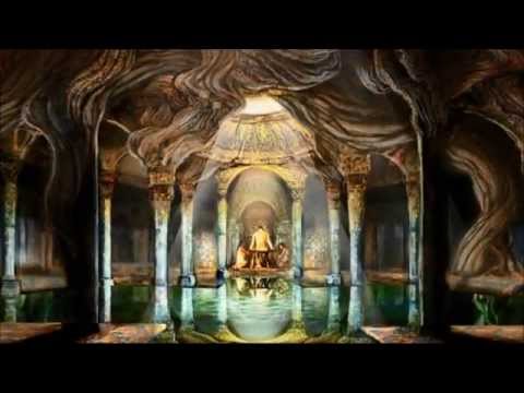 THE WOODLAND REALM -  The Throne and The Palace of Thranduil (DOS BTS)