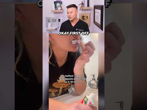 Can You Whiten Your Teeth For $1?! 😮🦷