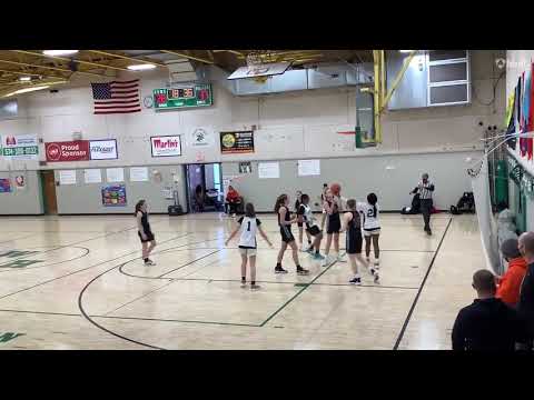 Maddy Benard-2025 | Michigan Crossover