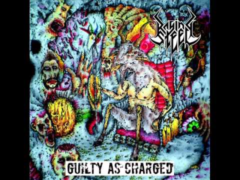 Raging Steel - Dreadly Intentions