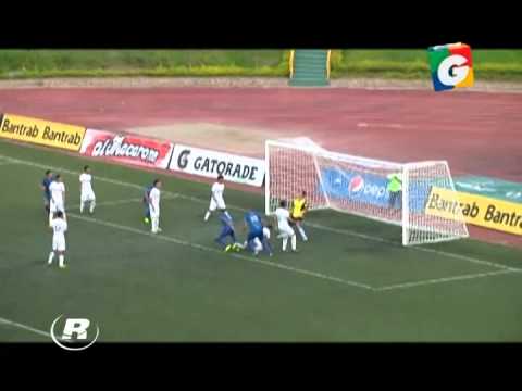 Video REsumen - Comunicaciones B 1-2 Cobán Imperial | Cuartos final ida, 1a. Division 2015