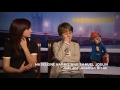 Paddington Interview Madeleine Harris Samuel Joslin 2 Where Would You Like To Take P