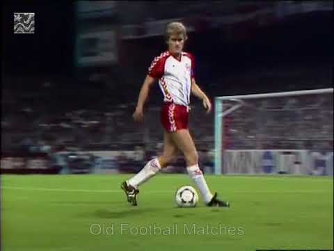 1986 FIFA World Cup Qualification - Switzerland v....