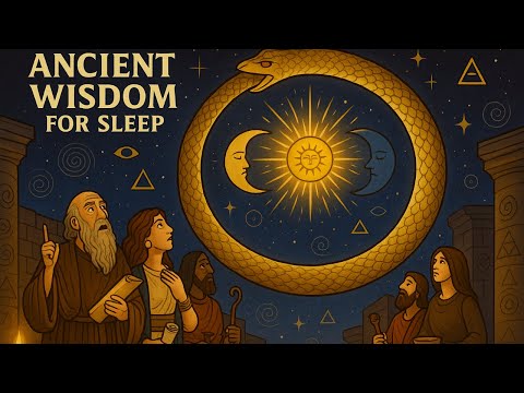 The Hidden Message of the Ouroboros (Snake Eating Its Tail) | ENTIRE STORY.