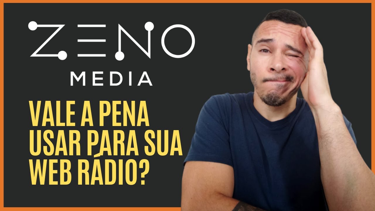 ZENO MEDIA PARA SUA WEB RADIO VALE A PENA?