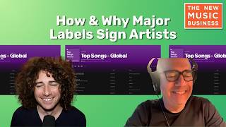 How Major Label A&R Has Evolved and How Hit Songs Are Written