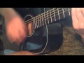 Lumen - С тобой (Acoustic Guitar Cover) 