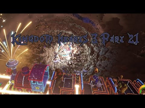 Kingdom Hearts 3 Walkthrough Part 21: Keyblade Graveyard