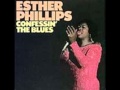 Esther Phillips- I Love Paris