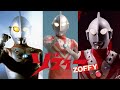 Zoffy Character Tribute ウルトラマンゾフィー Theme ENG SUBS