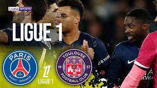 PSG vs Toulouse | HIGHLIGHTS Ligue 1 | 04/03/2026 | beIN SPORTS USA