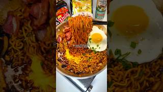 Download lagu The Best Ramen Combo Only Koreans Know #asmrfood #mukbang #instantnoodles mp3
