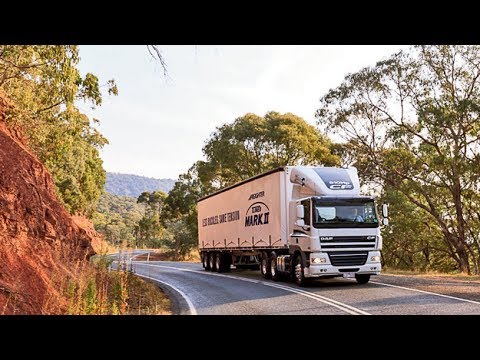 DAF CF85 510hp Truck Review