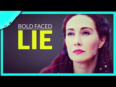Did Melisandre’s leeches even do anything?