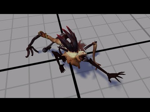 FIDDLESTICKS VGU EASTER EGG MODEL INGAME