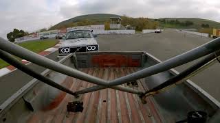 Lemons @ Sonoma 2025: Pit Maneuver