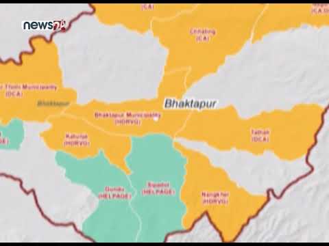 दश सवारी साधन एक आपसमा ठोकिए पन्द्र जना घाइते - NEWS24 TV