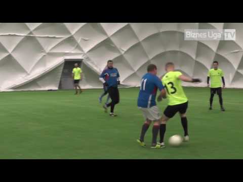 09.03.2017 II Liga C - BWI Group vs. JR Holding