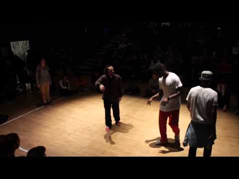 Final Popping THE CIRCLE OF DANCERS JOEL-ADIL VS MOOGLY-KLEOPATRA