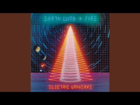 Videoclip de Magnetic (7" Version) — Earth, Wind & Fire