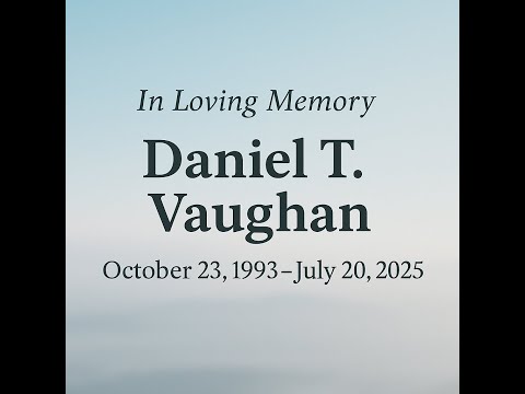 Daniel Funeral St Cloud