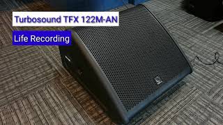 Video thumbnail for Turbosound Flashline TFX122M-AN Audio Performance: Recording with Smartphone by Eric Chee