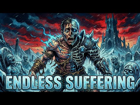 The Horrifying Life Of A Death Knight In World of Warcraft