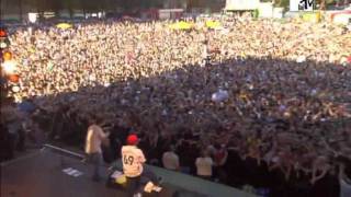 Bloodhound Gang   The Bad Touch MTV Campus Invasion 2006 GERMANY HD   YouTube