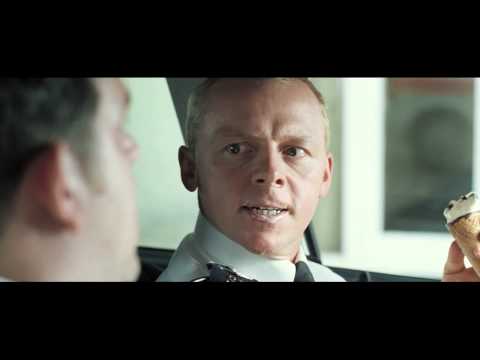 Three Flavours Cornetto - Promo