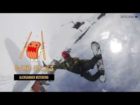 Raw Files - Alek Østereng