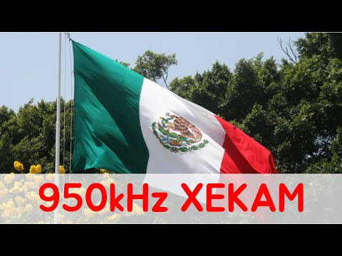 950kHz XEKAM 05:00 08/26 2022