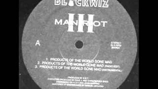 3 Man Riot   Products Of The World Gone Mad Instrumental 1994