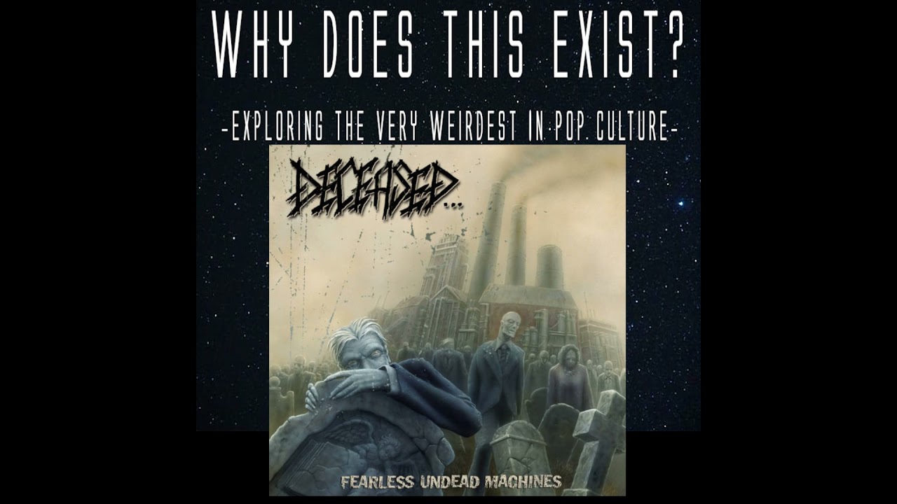 Episode 134: Deceased