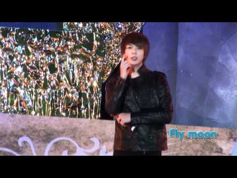 [FANCAM] 100925 ZE:A Love Coach - Jun young ver.