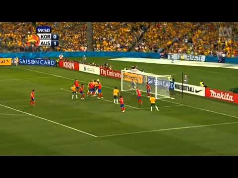Asian Cup 2015 – Final   South Korea v. Australia 1 : 2 -  highlights