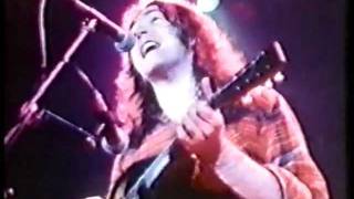 [ARCHIVES] Rory Gallagher - Going To My Hometown